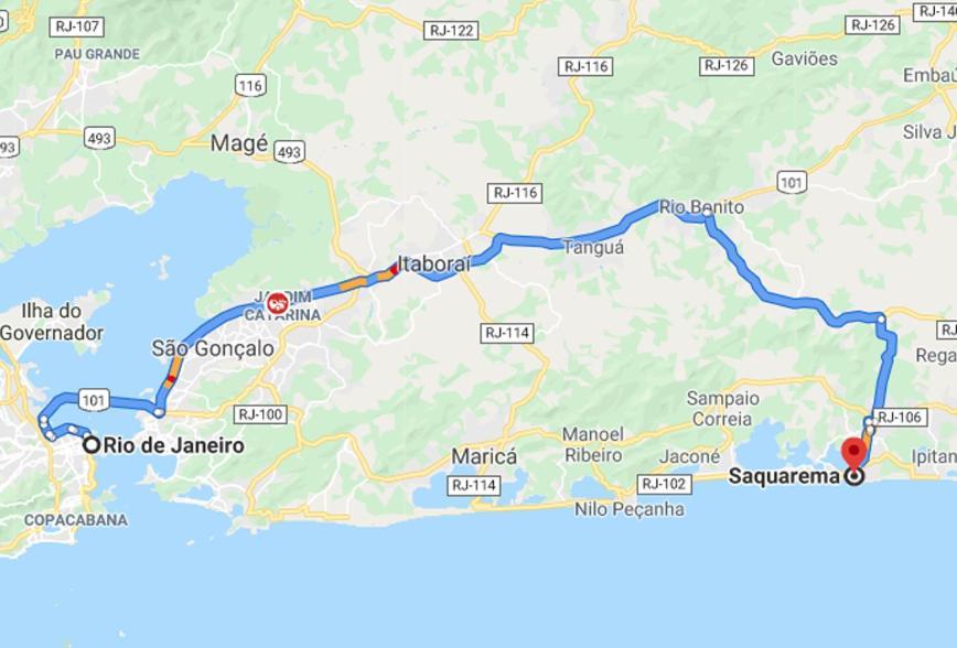 Itauna Surf Beach Saquarema Εξωτερικό φωτογραφία